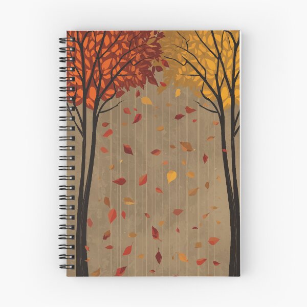 Item preview, Autumn in the Air designed and sold by AbstractAnom.