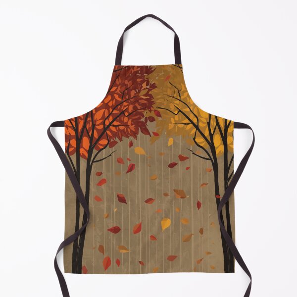 Item preview, Autumn in the Air designed and sold by AbstractAnom.