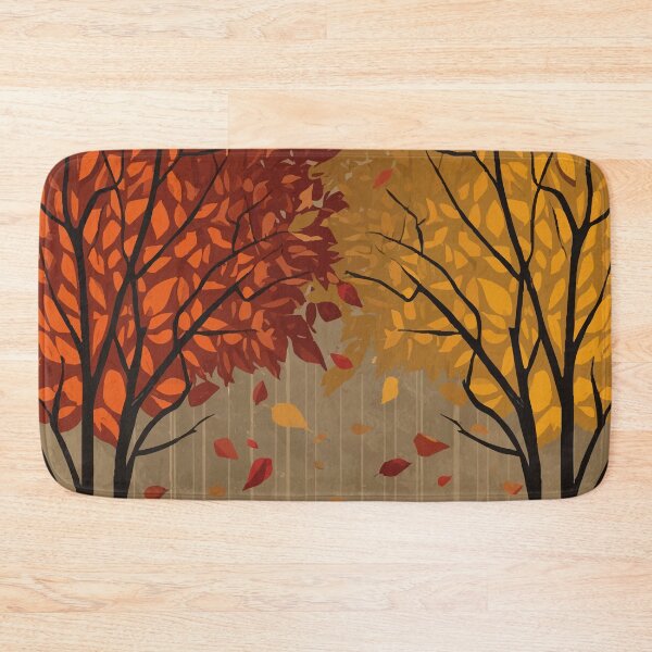 Item preview, Autumn in the Air designed and sold by AbstractAnom.