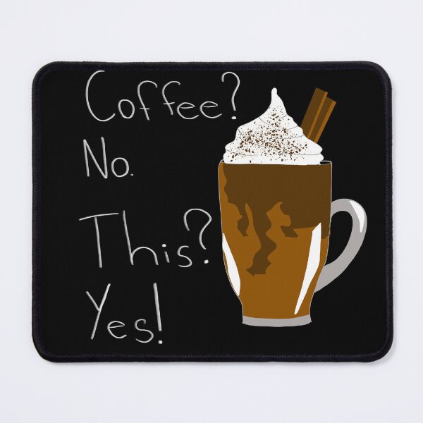 Item preview, Cute Hot Cocoa with Whipped Cream designed and sold by FoxPix.