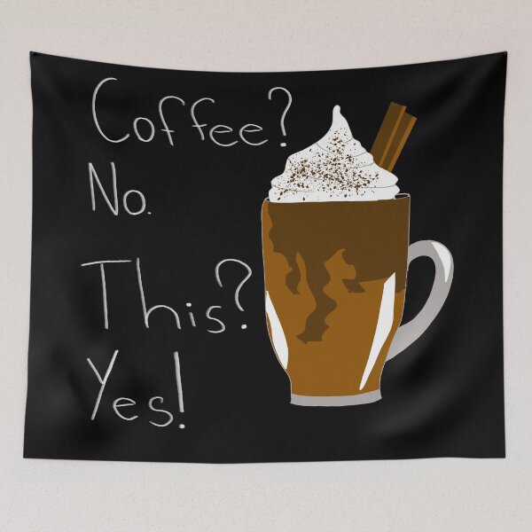 Item preview, Cute Hot Cocoa with Whipped Cream designed and sold by FoxPix.