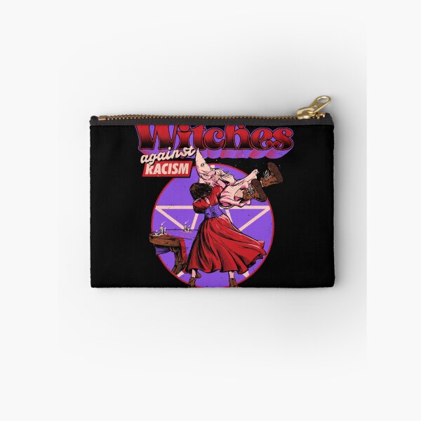 Item preview, Witches Against Racism designed and sold by hafaell.