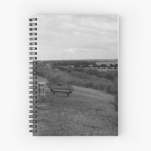 Item preview, The lonely park bench – a moment of silence designed and sold by Anuron.