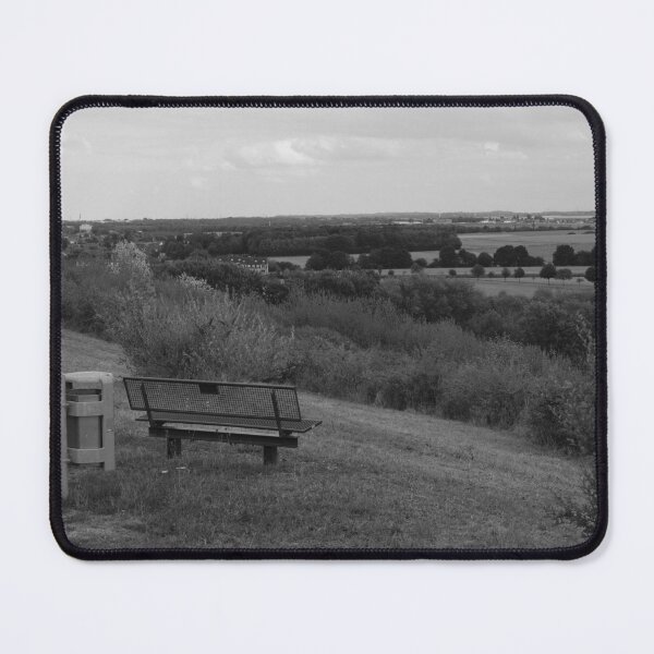 Item preview, The lonely park bench – a moment of silence designed and sold by Anuron.