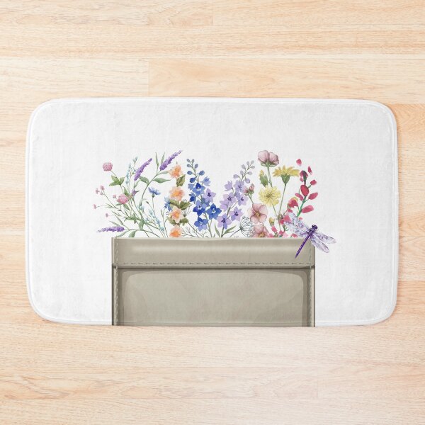 Item preview, Wildflowers Pocket Design designed and sold by DreamboxFF.