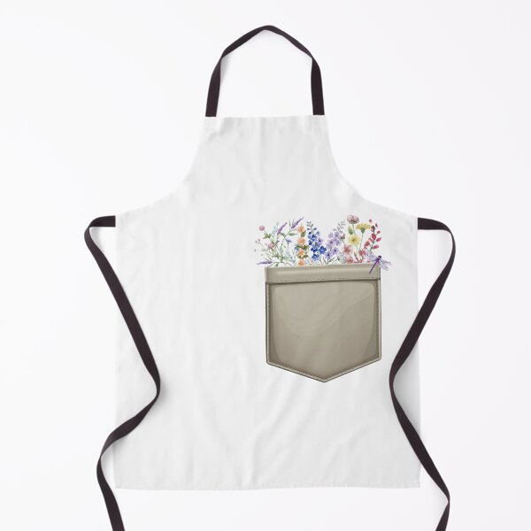 Item preview, Wildflowers Pocket Design designed and sold by DreamboxFF.
