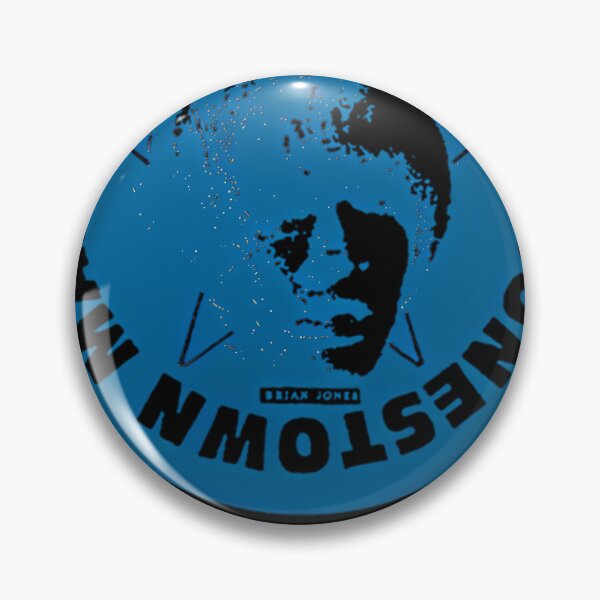 Item preview, The Brian Jonestown Massacre Logo designed and sold by BrainCashPop.