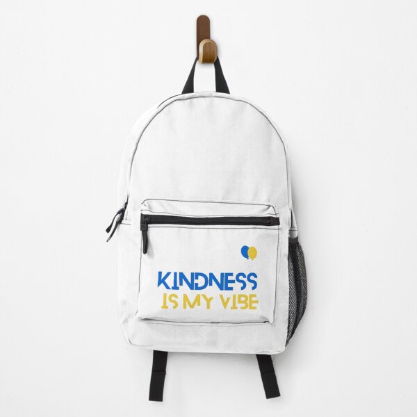 Item preview, Kindness Is My Vibe Down Syndrome Awareness Kids designed and sold by EchoPrint Co..
