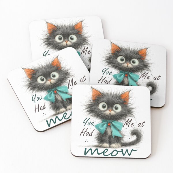 Item preview, Cute cat designed and sold by Blue-Fall.