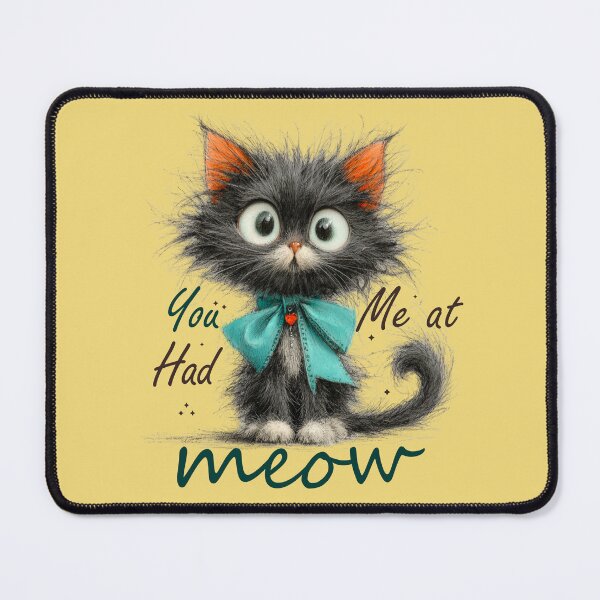 Item preview, Cute cat designed and sold by Blue-Fall.