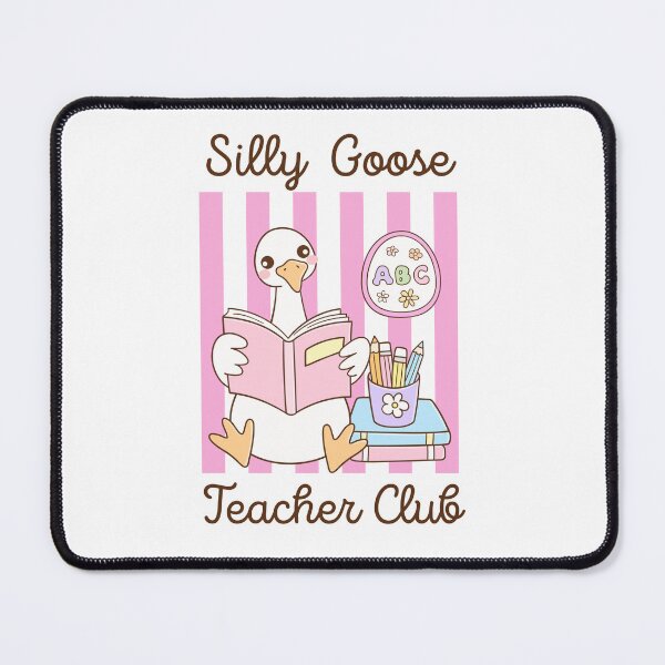 Item preview, Silly Goose Teacher Club – Cute First Day of School Gift designed and sold by PalleteCreation.