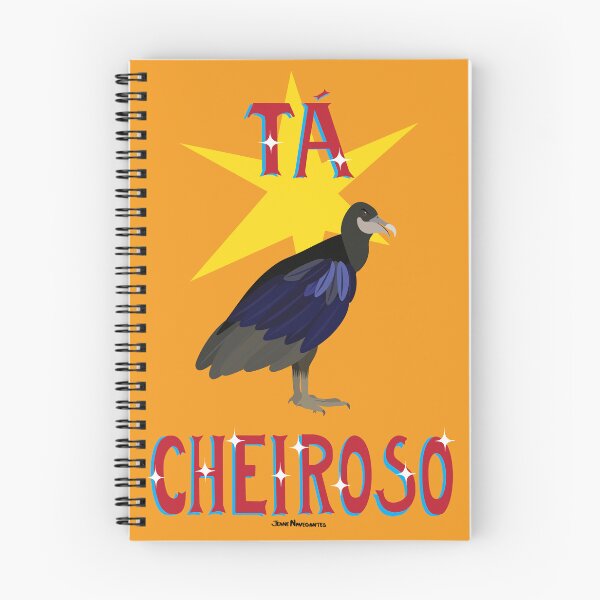 Item preview, TÁ CHEIROSO designed and sold by navegantesatelie.