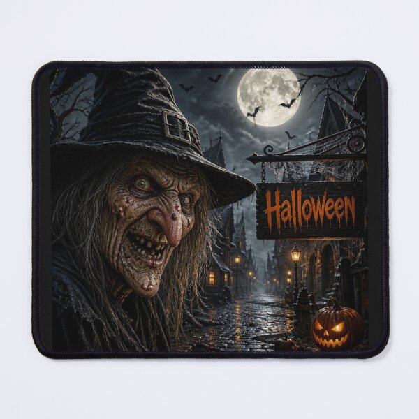 Item preview, HALLOWEEN UGLY WITCH designed and sold by Alwaysready!!!.