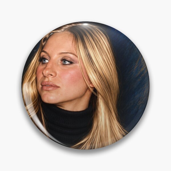 Item preview, Barbra Streisand Portrait designed and sold by Laeton Designs.