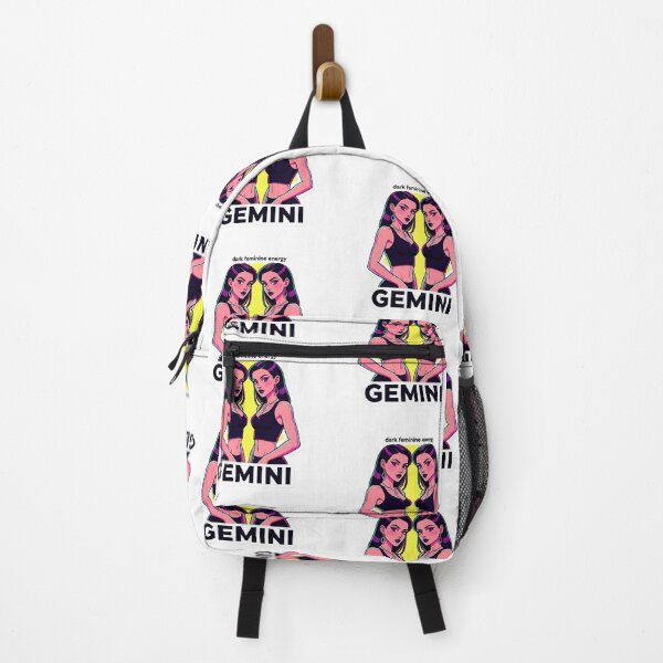 Item preview, Gemini Feminine energy designed and sold by Sajoire.