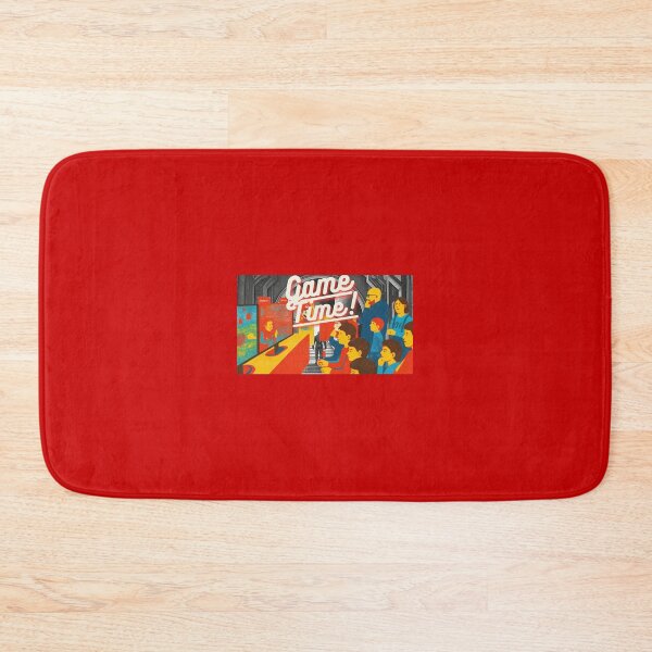Item preview, Game Time Retro Vintage Arcade Risograph Illustration Gaming Tourney designed and sold by ZestlyStore94.