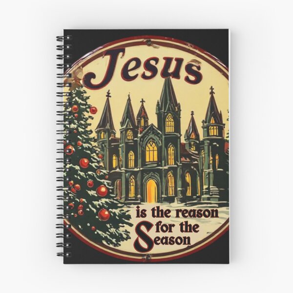 Item preview, Jesus Is The Reason For The Season designed and sold by scripturehood.