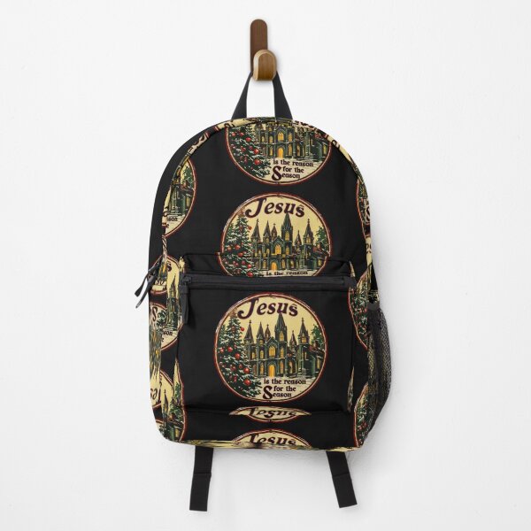 Item preview, Jesus Is The Reason For The Season designed and sold by scripturehood.