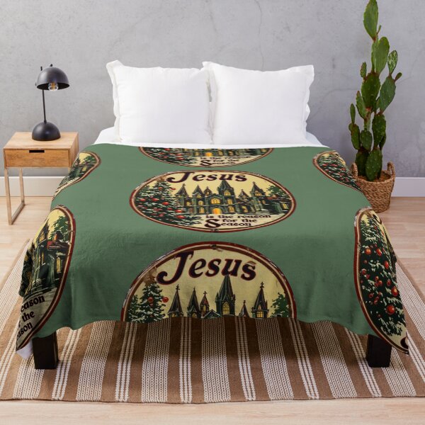 Item preview, Jesus Is The Reason For The Season designed and sold by scripturehood.