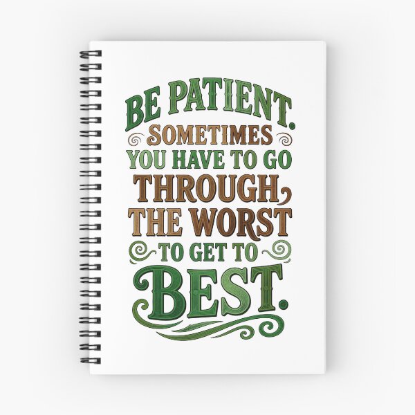 Item preview, Motivational Quote Typography Art designed and sold by Vibe-Vary.