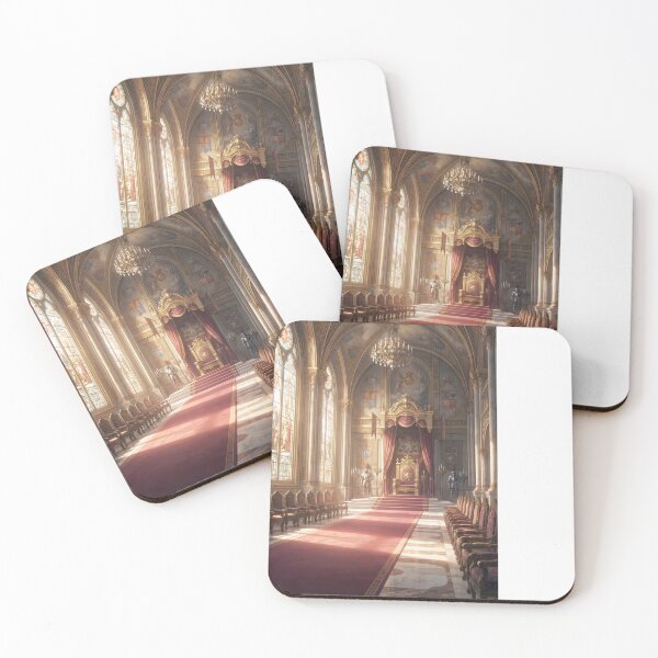 Item preview, throne room designed and sold by Crimsonmerchant.