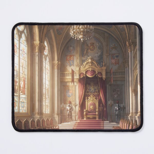 Item preview, throne room designed and sold by Crimsonmerchant.