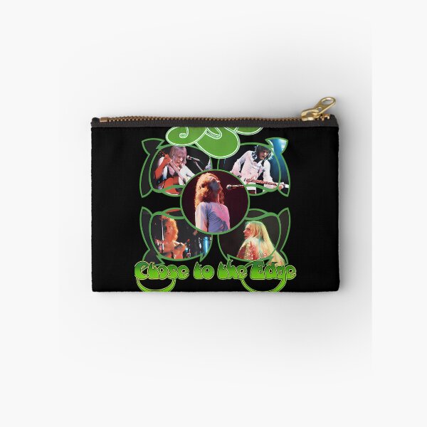 Item preview, Yess Band Closes to the Edges Vintage Prog Rock Design designed and sold by BrainCashPop.