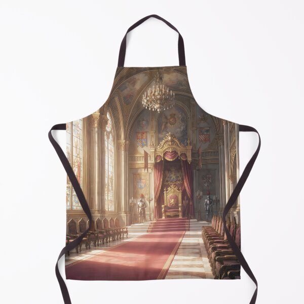 Item preview, throne room designed and sold by Crimsonmerchant.