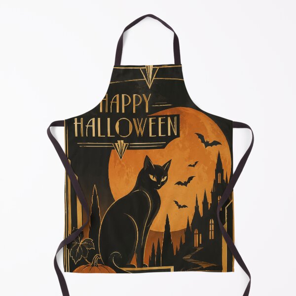Item preview, Midnight on Halloween designed and sold by AbstractAnom.
