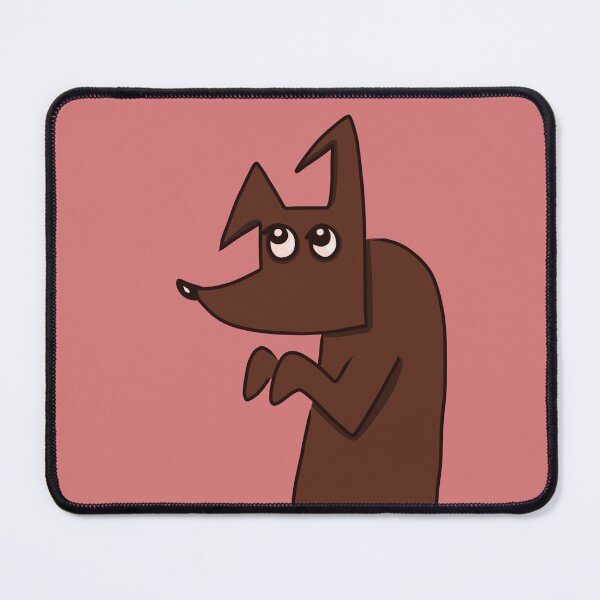 Item preview, Sausage dog who did something naughty designed and sold by Wandawombat.