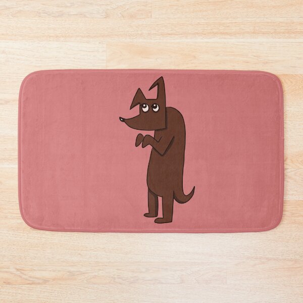 Item preview, Sausage dog who did something naughty designed and sold by Wandawombat.