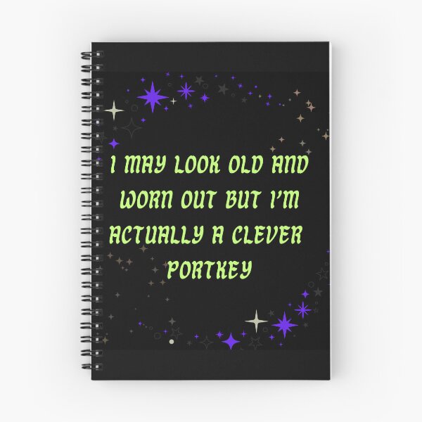 Item preview, I'm Actually A Portkey designed and sold by K-Dia.
