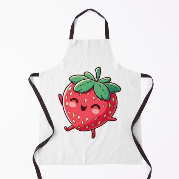 Item preview, Cute strawberry designed and sold by Dilshan Chathuranga.
