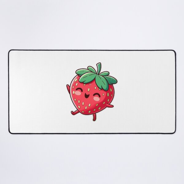 Item preview, Cute strawberry  designed and sold by Dilshan Chathuranga.