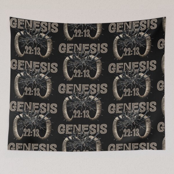 Item preview, Genesis 22:3 God Will Provide designed and sold by scripturehood.