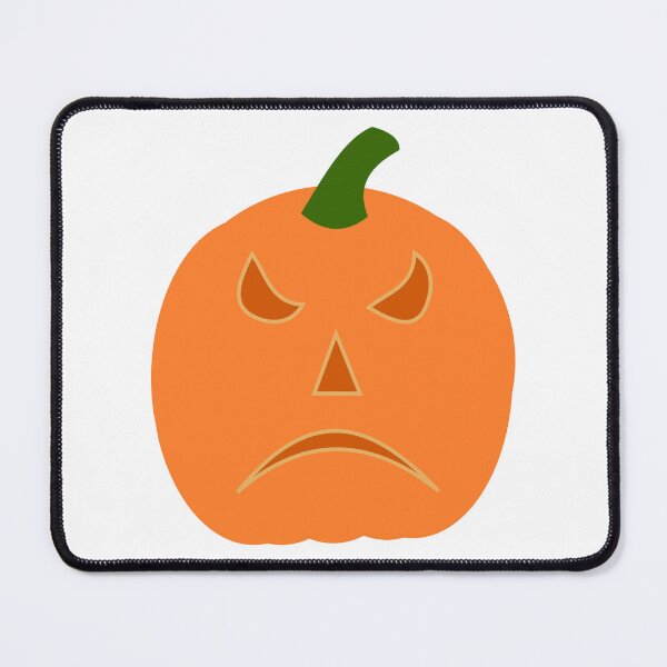 Item preview, Wicked Halloween Pumpkin designed and sold by naturegallery.