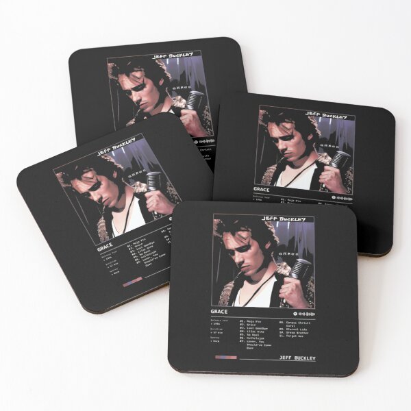 Item preview, Grace Jeff Buckley Album Vintage designed and sold by the-tkacher.