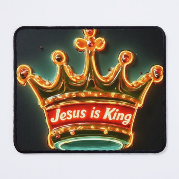 Item preview, Jesus Is King designed and sold by scripturehood.
