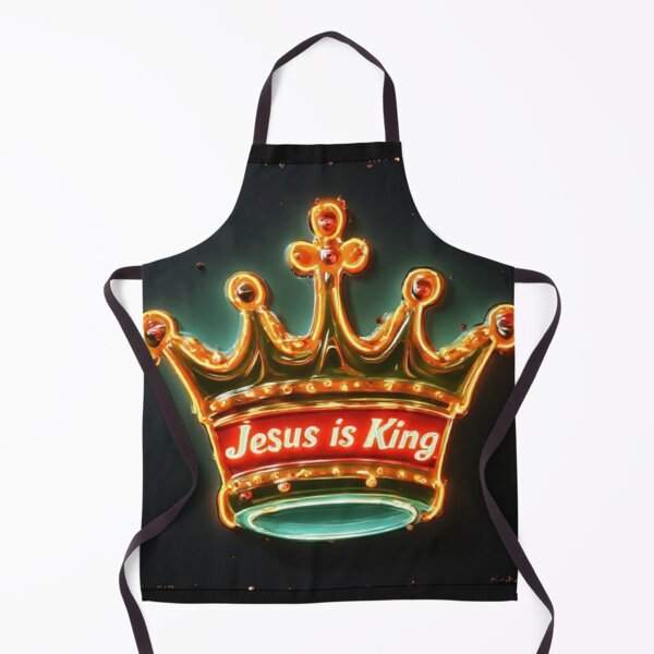 Item preview, Jesus Is King designed and sold by scripturehood.