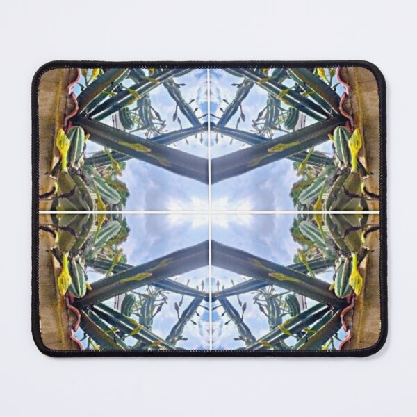 Item preview, Abstract Dimensional Catcus Art A designed and sold by Unlimited Imagination .