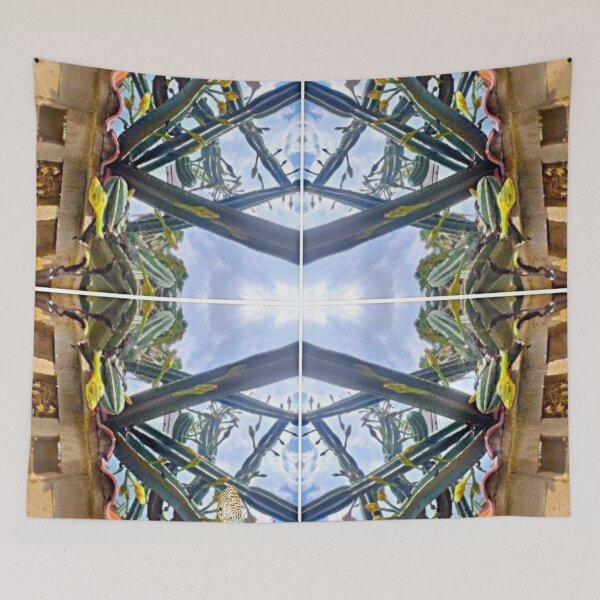 Item preview, Abstract Dimensional Catcus Art A designed and sold by Unlimited Imagination .