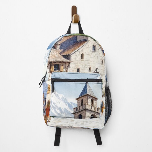 Item preview, Andorran villages (Principality of Andorra) designed and sold by jefboutique6150.