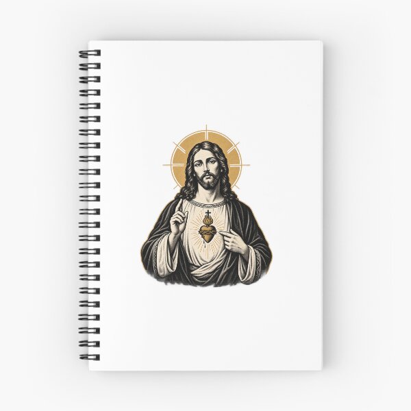 Item preview, Sacred Heart of Jesus | Sacred Heart of Jesus designed and sold by unetesierecato.