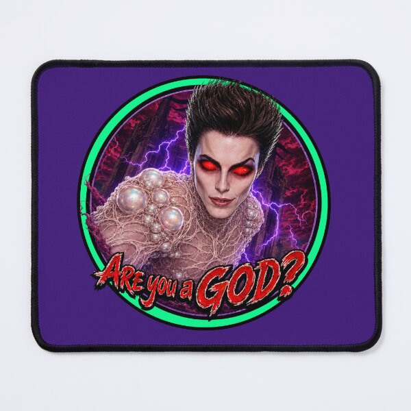 Item preview, Are you a GOD? designed and sold by Popcorn Odyssey.