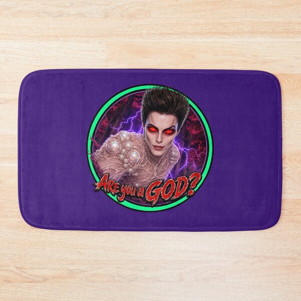 Item preview, Are you a GOD? designed and sold by Popcorn Odyssey.