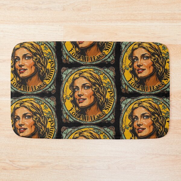 Item preview, For all have sinned and fall short of the glory of God designed and sold by scripturehood.
