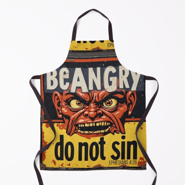 Item preview, Be angry and do not sin; do not let the sun go down on your anger designed and sold by scripturehood.