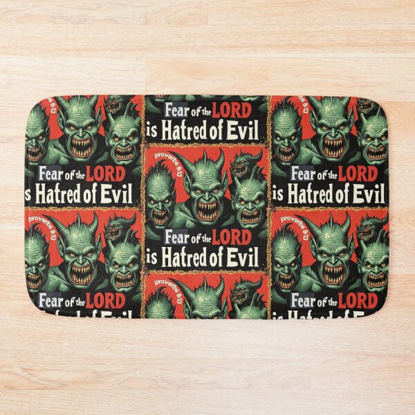 Item preview, Fear of the LORD designed and sold by scripturehood.