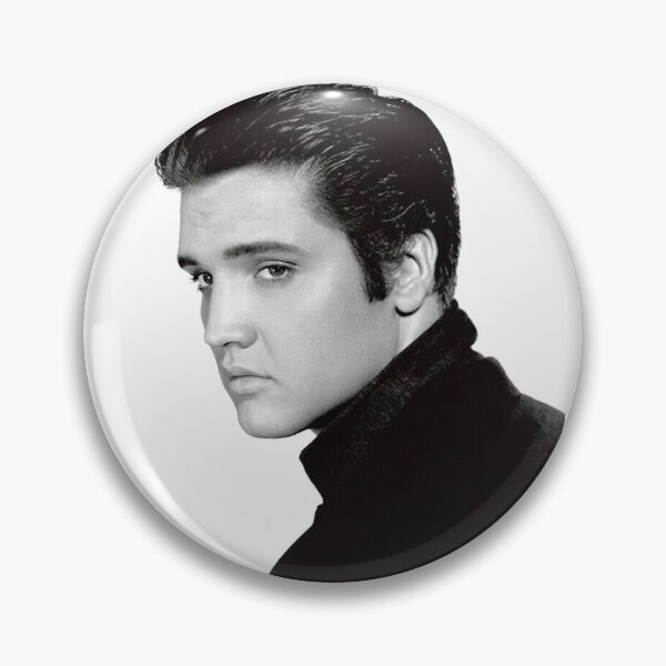 Item preview, Elvis Sticker designed and sold by CLOWDE.