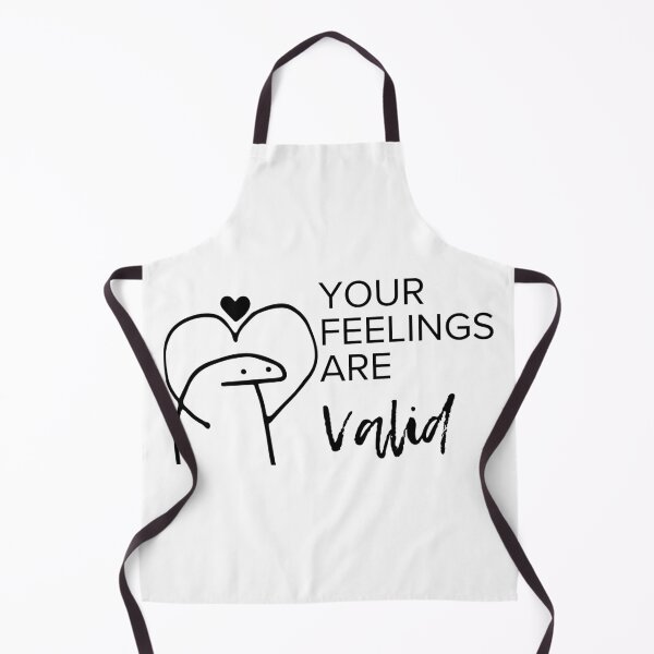 Item preview, Your Feelings Are Valid designed and sold by SS DESIGN 09.